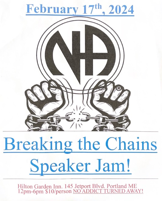 Breaking The Chains Speaker Jam @ Hilton Garden Inn PWM | Portland | Maine | United States