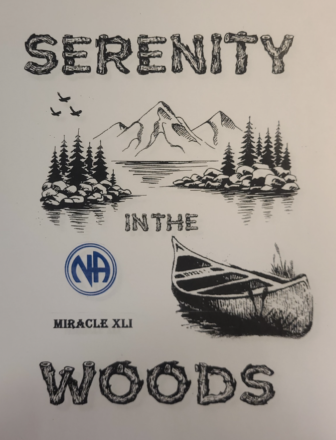 Miracle XLI - Serenity In the Woods @ Camp Mechuwana | Winthrop | Maine | United States